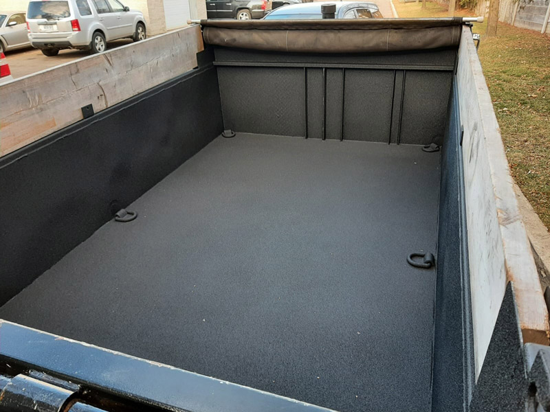 Best Spray on Truck Bed Liner Home page